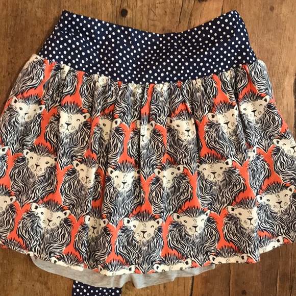 Baxter and Beatrice Tiger Skirt Set - Picture 3 of 8